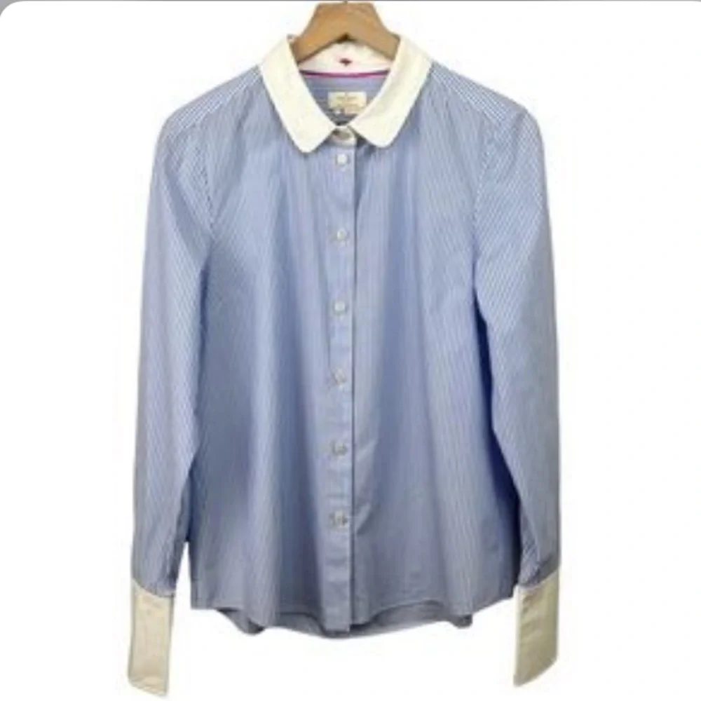 Kate Spade Button down blouse - Picture 2 of 3